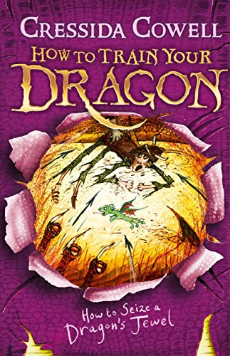 How to Train Your Dragon: How to Seize a Dragon's Jewel