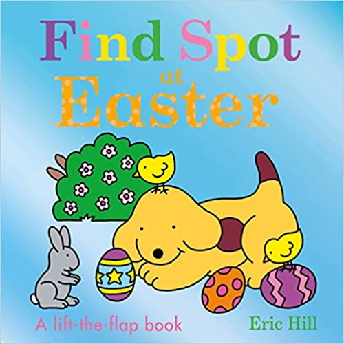 Find Spot at Easter