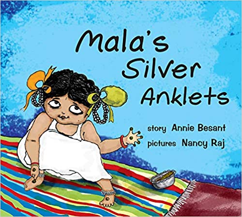 Mala's Silver Anklets (English)