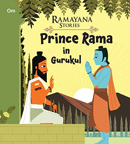 Ramayana Stories: Prince Rama in Gurukul