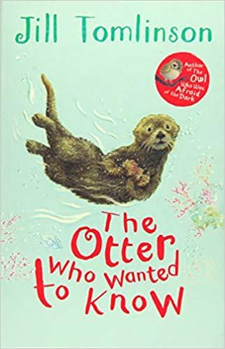 The Otter Who Wanted to Know