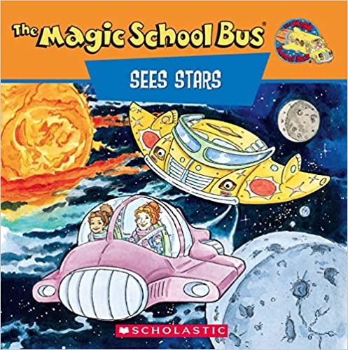 The Magic School Bus Sees Stars