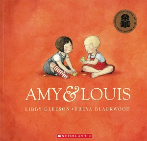 Amy and Louis