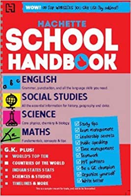 Hachette School Handbook