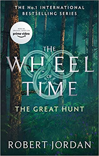 The Wheel of Time #2: The Great Hunt