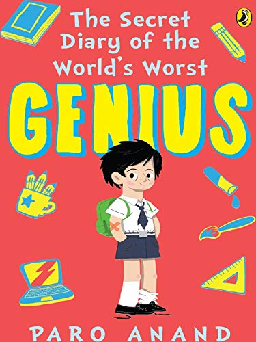 The Secret Diary of the World's Worst Genius