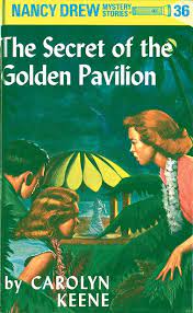 Nancy Drew : The Secret of the Golden Pavillion