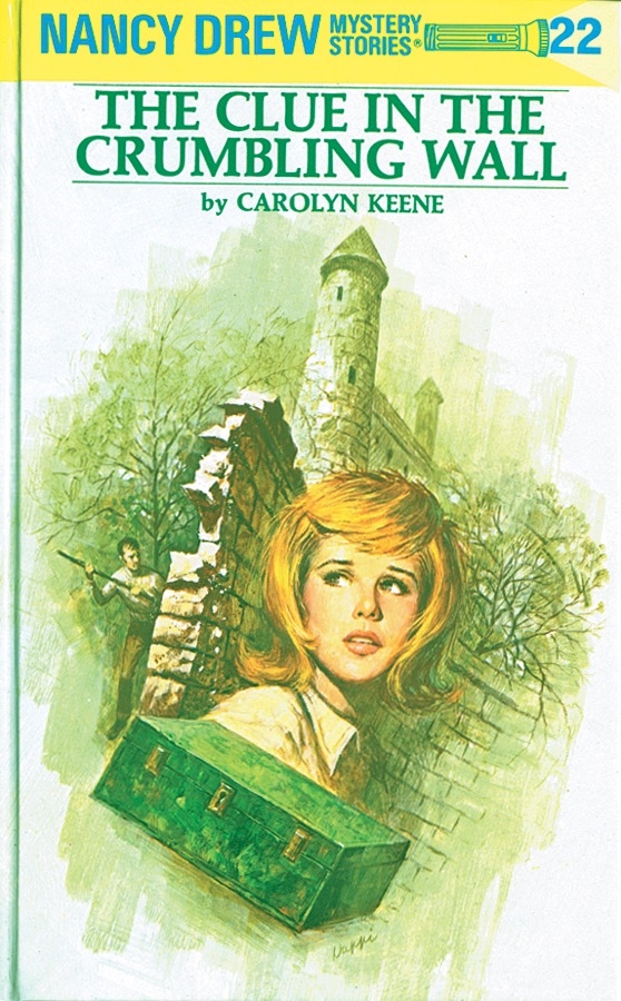 Nancy Drew : The Clue in the Crumbling Wall