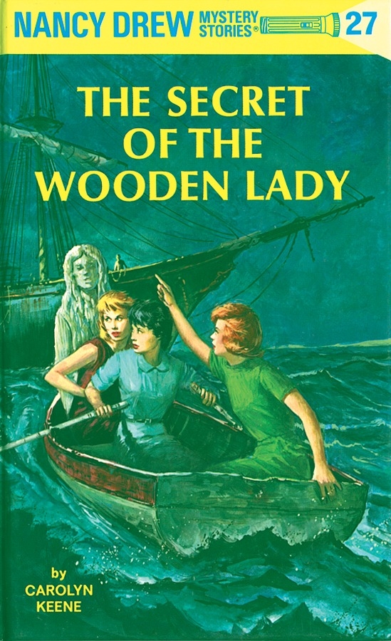 Nancy Drew : The Secret of the Wooden Lady