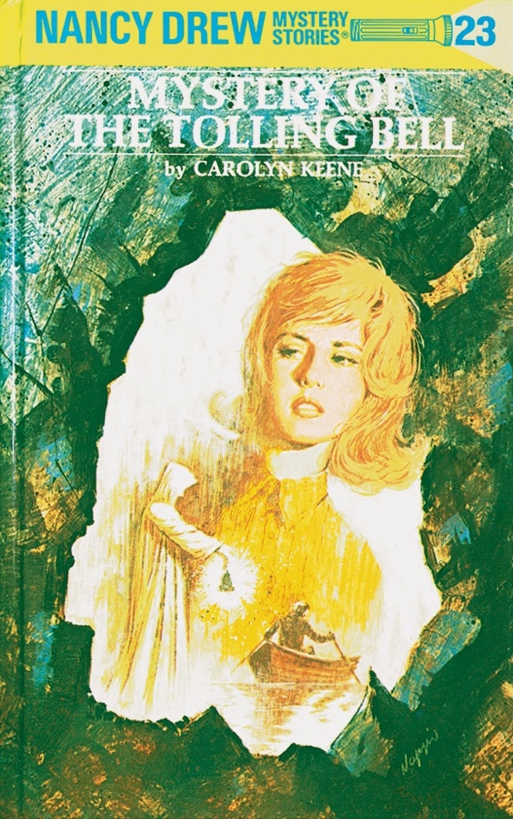 Nancy Drew : Mystery of the Tolling Bell