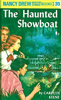 Nancy Drew : The Haunted Showboat