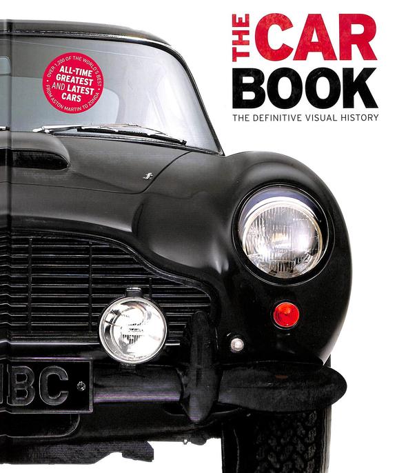 The Car Book : The Definitive Visual History