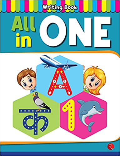 Writing Book : All in One