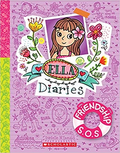 Ella Diaries #10: Friendship S.O.S