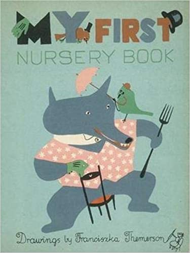 My First Nursery Book