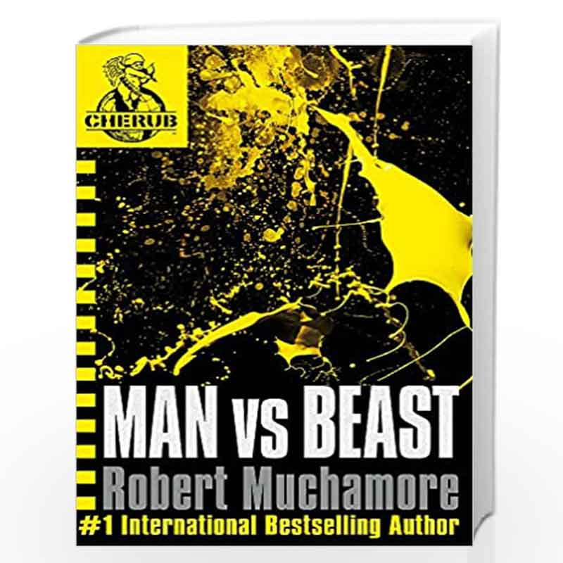 Man vs Beast: Book 6