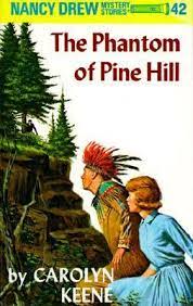 Nancy Drew : The Mystery Pantom of Pine Hill