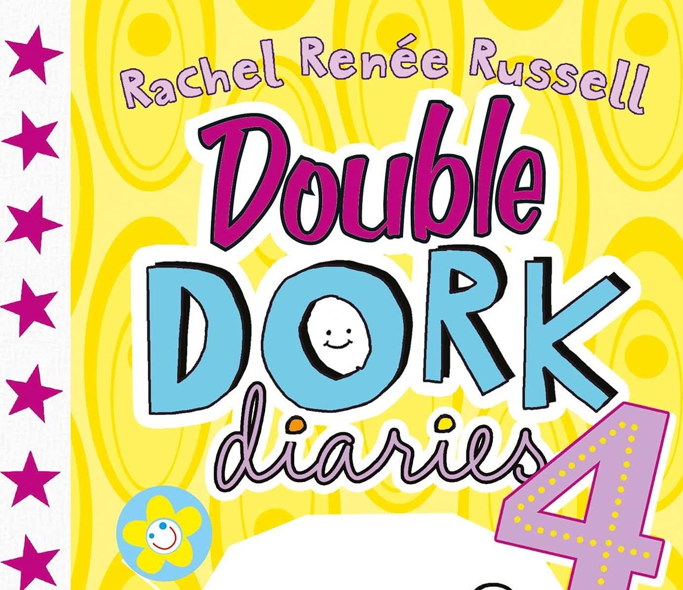 Double Dork Diaries #4