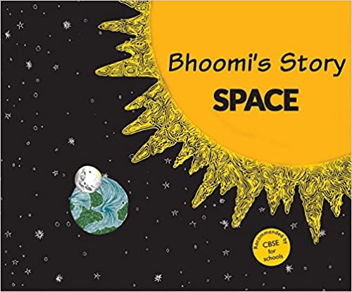 Bhoomi's Story - Space (English)