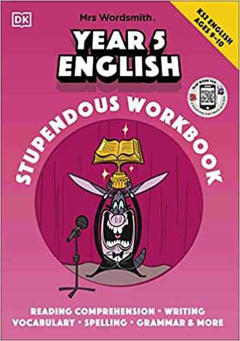 Year 5 English Stupendous Workbook