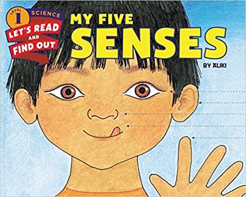 My Five Senses (Let's Read and Find out Science: Level 1)