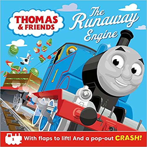 Thomas & Friends: The Runaway Engine