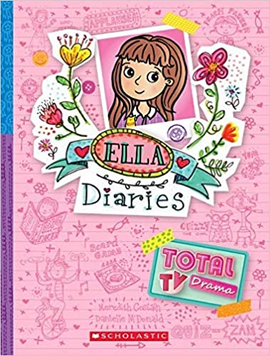 Ella Diaries #12: Total TV Drama