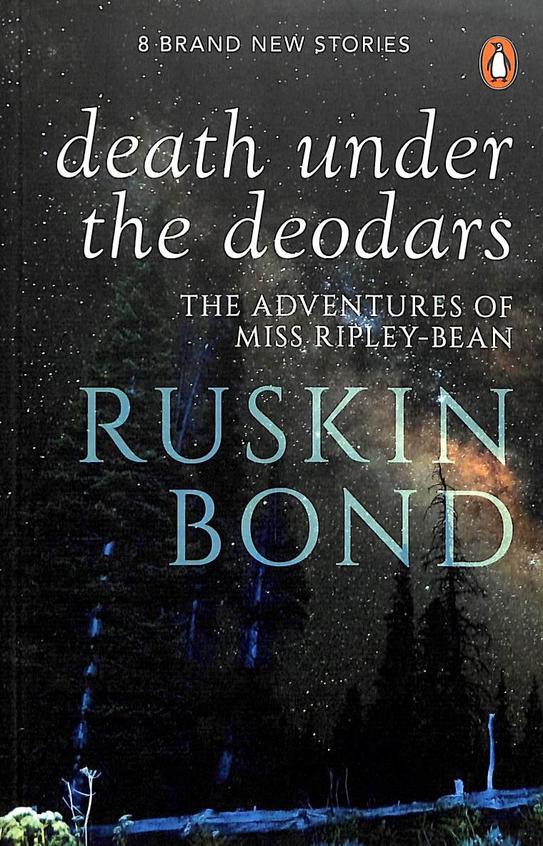 Death under the deodars : The Adventures of Miss Ripley-Bean