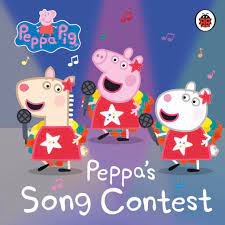 Peppa Pig: Peppa's Song Contest