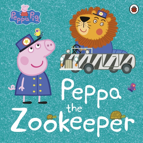 Peppa Pig: Peppa The Zookeeper