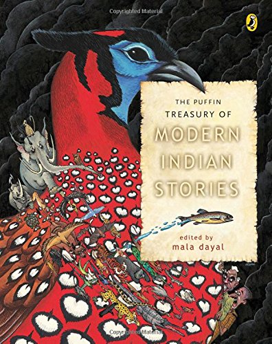 Puffin Treasury of Modern Indian Stories