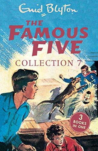 The Famous Five Collection 7 (3 Books in One)