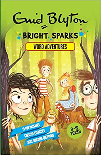 Bright Sparks: Word Adventures