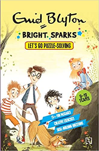 Bright Sparks: Let's Go Puzzle-Solving