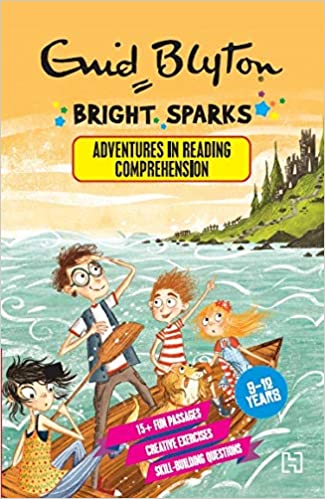 Bright Sparks: Adventures in Reading Comprehension