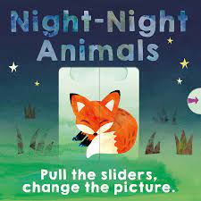 Night-Night Animals