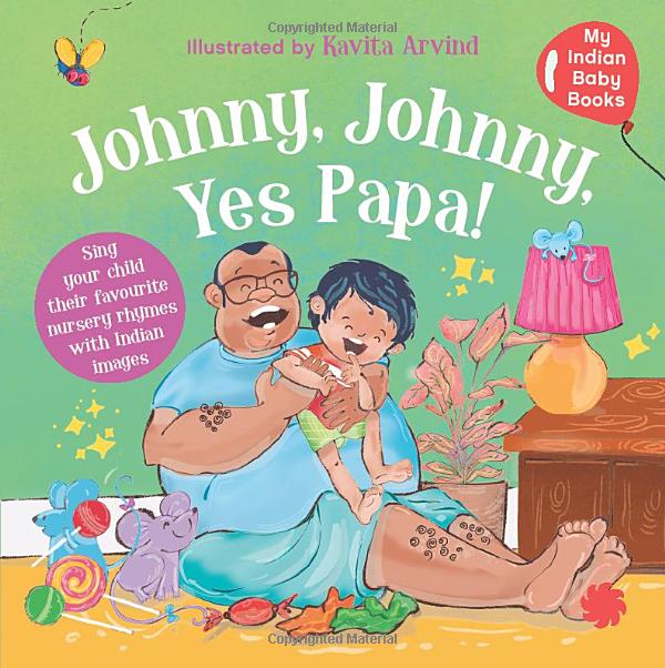 Johnny Johnny Yes Papa