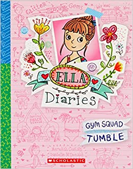 Ella Diaries #16: Gym Squad Tumble