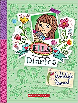 Ella Diaries #18: Wildlife Rescue!