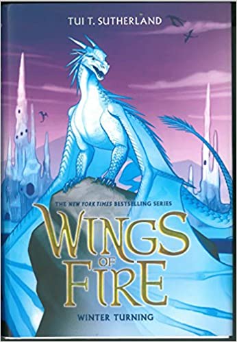 Wings Of Fire: Winter Turning