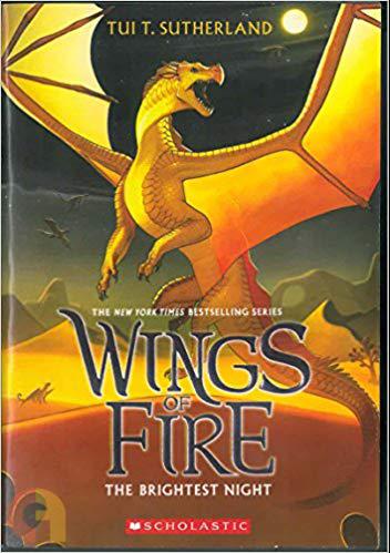 Wings of Fire : The Brightest Night