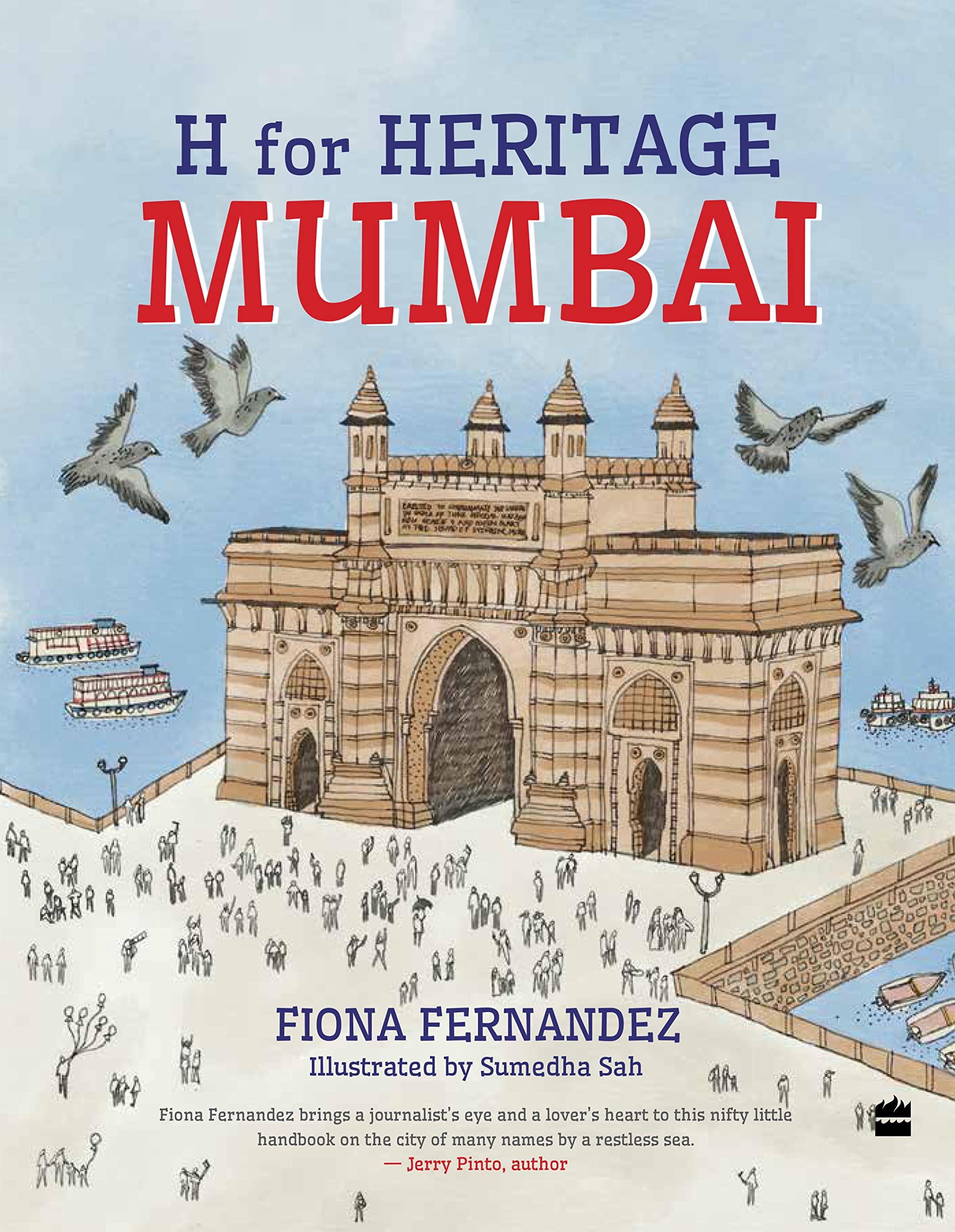 H for Heritage Mumbai