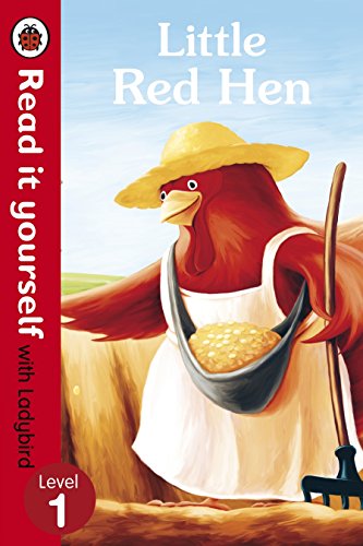 Read It Yourself - Little Red Hen : Level - 1