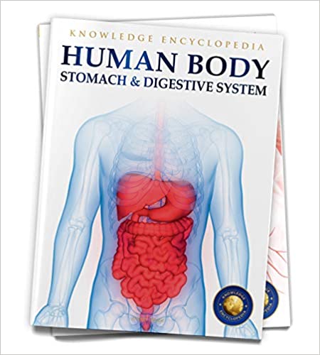 Human Body - Stomach And Digestive System: Knowledge Encyclopedia For Children