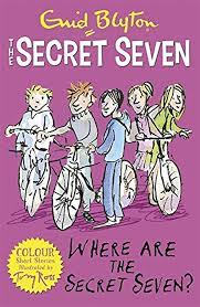 The Secret Seven : Where Are The Secret Seven?