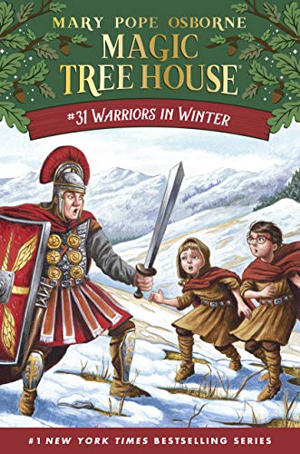 Magic Tree House : Warriors in Winter