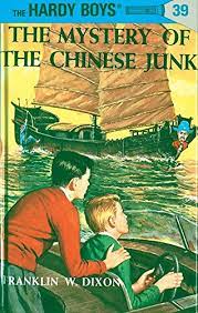 The Hardy Boys 39: The Mystery of the Chinese Junk