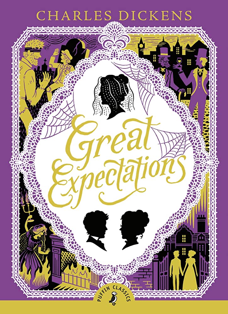 Great Expectations (Puffin Classics)