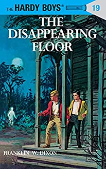 Hardy Boys 19: The Disappearing Floor