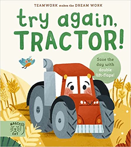 Try Again, Tractor!